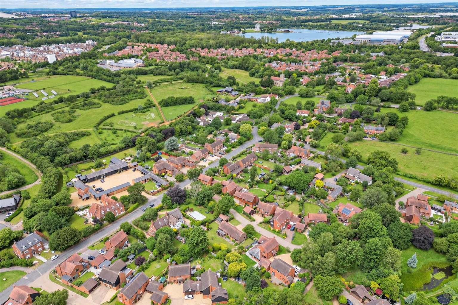 Poulter Croft, Middleton, Milton Keynes